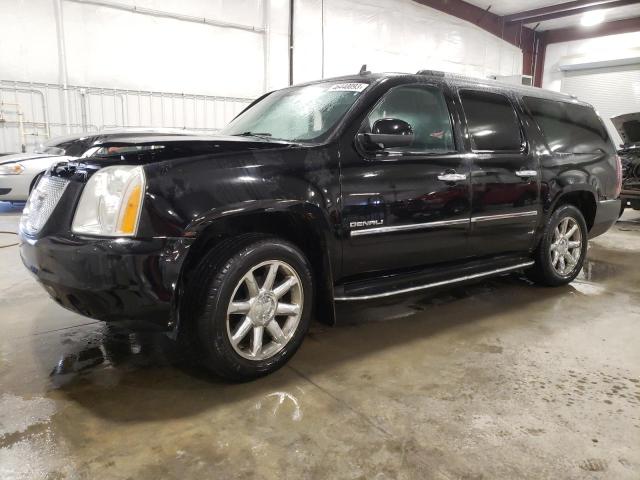 GMC YUKON XL D 2011 with VIN 1GKS2MEF2BR261348 - Photo from auction