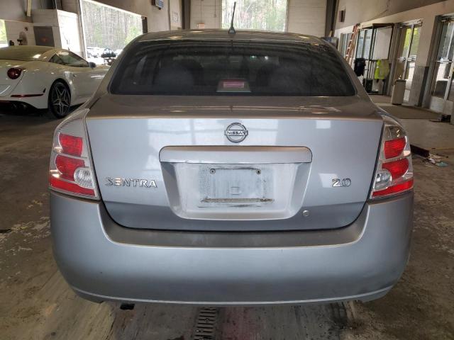 Photo 6 from auction – 2007 NISSAN SENTRA 2.0 with VIN 3N1AB61E57L641933
