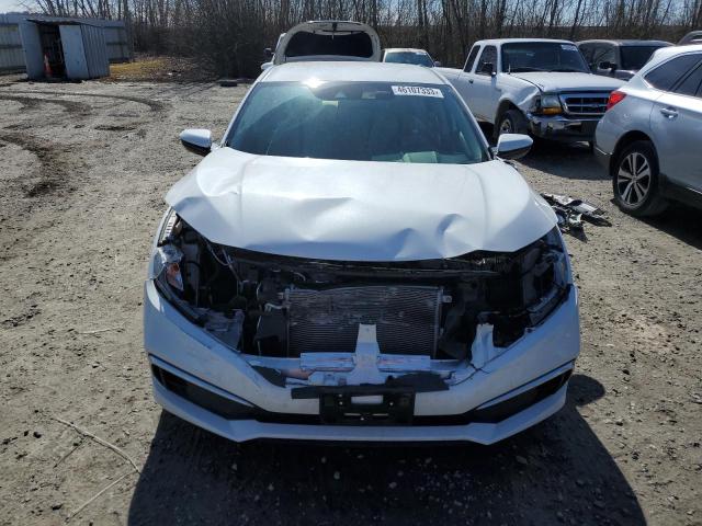 Photo 5 from auction – 2019 HONDA CIVIC LX with VIN 2HGFC2F67KH506577