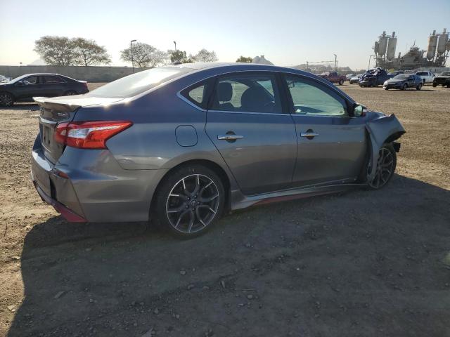 Photo 3 from auction – 2017 NISSAN SENTRA SR with VIN 3N1CB7AP1HY254137