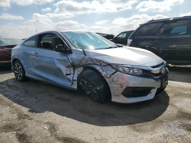 Photo 4 from auction – 2016 HONDA CIVIC LX with VIN 2HGFC4B08GH307980