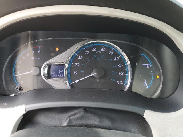 Photo 9 from auction – 2011 TOYOTA SIENNA XLE with VIN 5TDYK3DC0BS153805