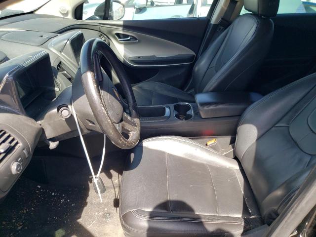 Photo 7 from auction – 2015 CHEVROLET VOLT with VIN 1G1RD6E4XFU132851