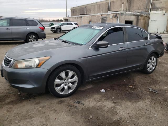 HONDA ACCORD 2010 with VIN 1HGCP2F8XAA009075 - Photo from auction