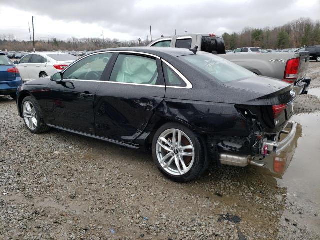 Photo 2 from auction – 2021 AUDI A4 PREMIUM with VIN WAUDABF48MN003674