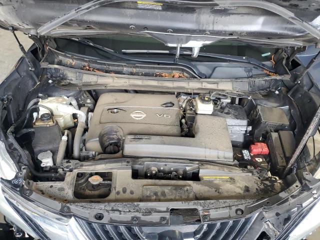 Photo 12 from auction – 2016 NISSAN MURANO S with VIN 5N1AZ2MH2GN131655
