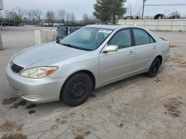 TOYOTA CAMRY LE 2003 with VIN 4T1BE32K83U641755 - Photo from auction