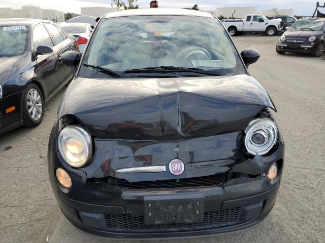 Photo 5 from auction – 2012 FIAT 500 POP with VIN 3C3CFFAR4CT340288