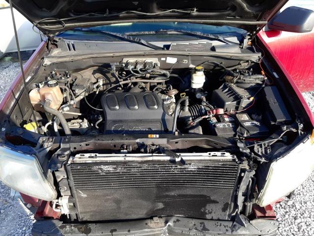 Photo 12 from auction – 2008 MAZDA TRIBUTE S with VIN 4F2CZ961X8KM03250