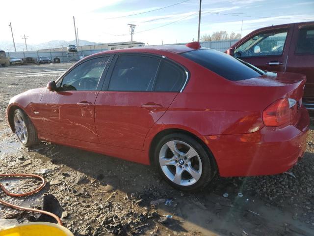 Photo 2 from auction – 2007 BMW 335 XI with VIN WBAVD53527AV14447