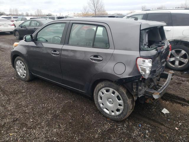 Photo 2 from auction – 2011 TOYOTA SCION XD with VIN JTKKU4B40B1009615