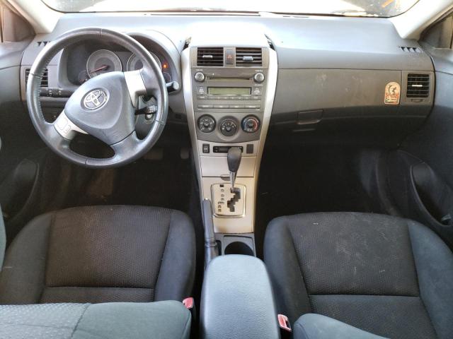 Photo 8 from auction – 2010 TOYOTA COROLLA BA with VIN 1NXBU4EE8AZ298926