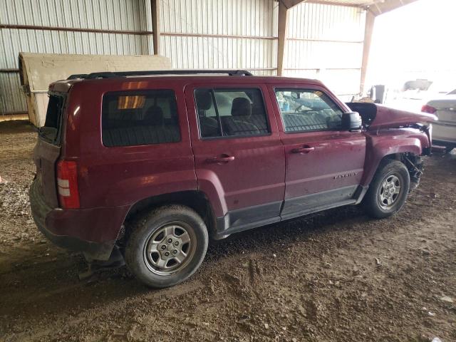 Photo 3 from auction – 2016 JEEP PATRIOT SP with VIN 1C4NJPBB1GD699782
