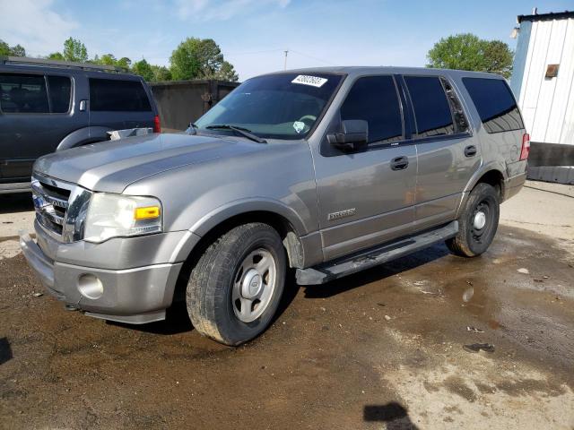 FORD EXPEDITION 2008 with VIN 1FMFU16578LA75520 - Photo from auction