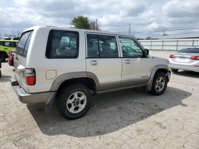 Photo 3 from auction – 2001 ISUZU TROOPER S with VIN JACDJ58X717J15795