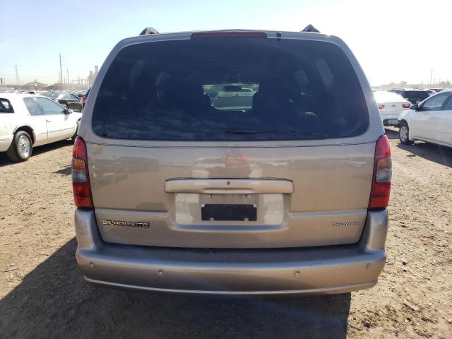 Photo 6 from auction – 2003 OLDSMOBILE SILHOUETTE with VIN 1GHDX03E33D190856