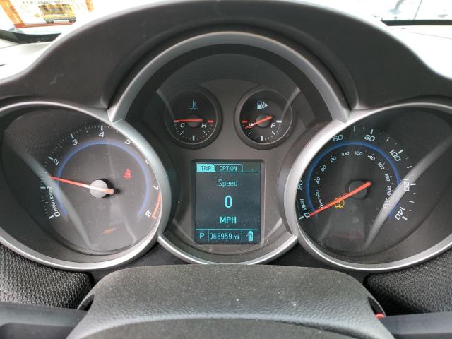 Photo 9 from auction – 2013 CHEVROLET CRUZE LT with VIN 1G1PC5SB7D7130834