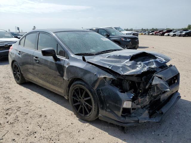 Photo 4 from auction – 2015 SUBARU WRX LIMITE with VIN JF1VA1J6XF8812627