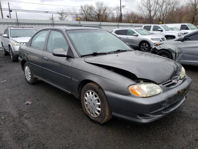 Photo 4 from auction – 2001 KIA SEPHIA BAS with VIN KNAFB121115056675
