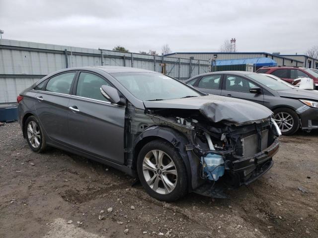 Photo 4 from auction – 2013 HYUNDAI SONATA SE with VIN 5NPEC4AC0DH531947