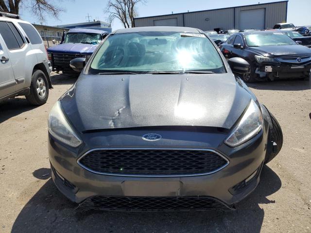 Photo 5 from auction – 2015 FORD FOCUS SE with VIN 1FADP3F2XFL385362