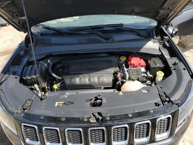 Photo 12 from auction – 2021 JEEP COMPASS LA with VIN 3C4NJCBB1MT553008