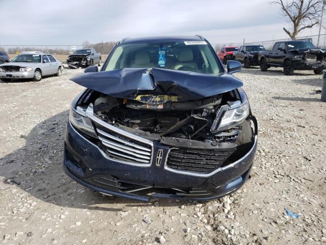 Photo 5 from auction – 2017 LINCOLN MKC PREMIE with VIN 5LMCJ1C93HUL70852