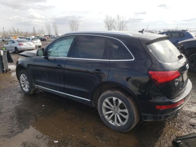 Photo 2 from auction – 2014 AUDI Q5 PREMIUM with VIN WA1LFCFP8EA103695