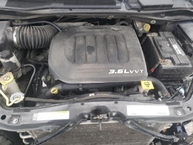 Photo 12 from auction – 2012 CHRYSLER TOWN & COU with VIN 2C4RC1BG9CR340725