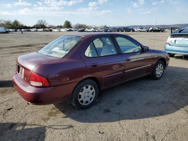 Photo 3 from auction – 2002 NISSAN SENTRA XE with VIN 3N1CB51D52L670643
