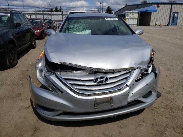 Photo 5 from auction – 2011 HYUNDAI SONATA GLS with VIN 5NPEB4AC0BH290312