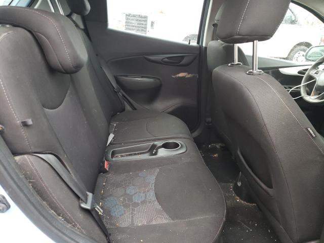 Photo 10 from auction – 2016 CHEVROLET SPARK 1LT with VIN KL8CD6SA0GC603073