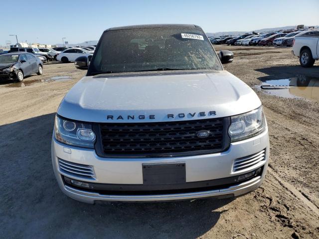 Photo 5 from auction – 2014 LAND ROVER RANGE ROVE with VIN SALGS2TFXEA187603