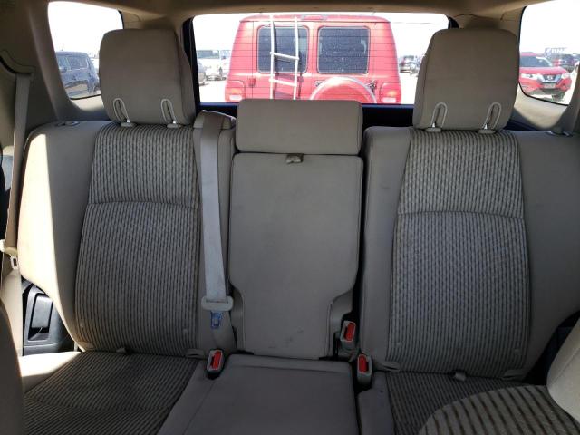 Photo 10 from auction – 2013 TOYOTA 4RUNNER SR with VIN JTEZU5JRXD5063598