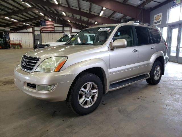 LEXUS GX 470 2008 with VIN JTJBT20X980170603 - Photo from auction