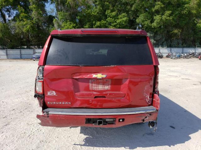 Photo 6 from auction – 2015 CHEVROLET SUBURBAN C with VIN 1GNSCKKC5FR501142