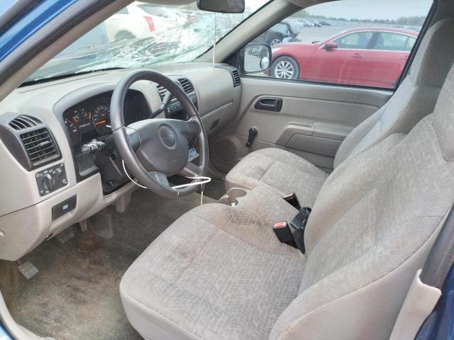 Photo 8 from auction – 2006 CHEVROLET COLORADO with VIN 1GCDT148568259933