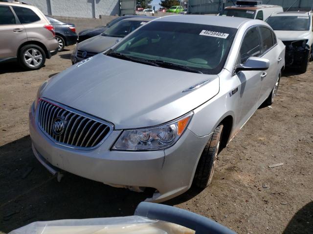 BUICK LACROSSE 2013 with VIN 1G4GA5E30DF236495 - Photo from auction