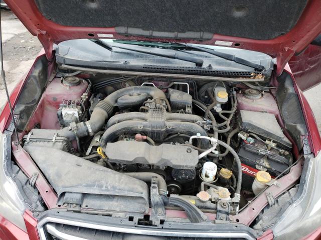 Photo 11 from auction – 2016 SUBARU IMPREZA with VIN JF1GJAA65GH020847
