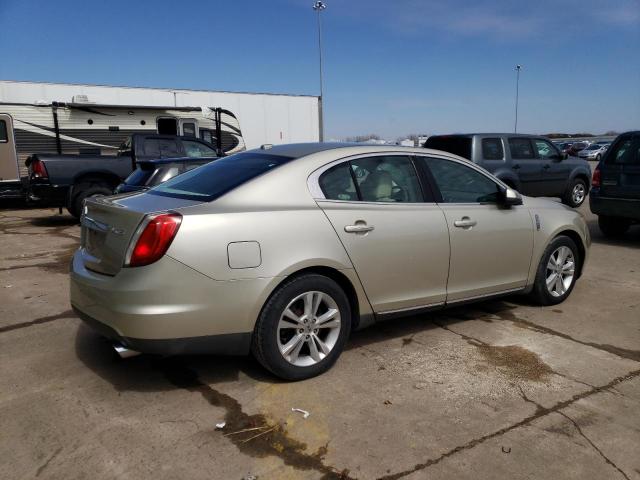 Photo 3 from auction – 2010 LINCOLN MKS with VIN 1LNHL9DR5AG602002