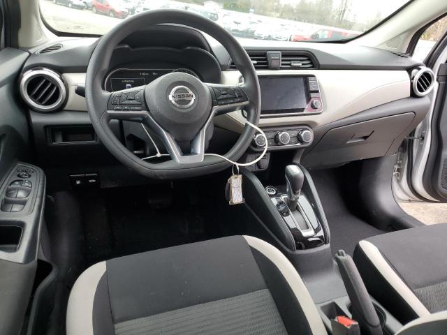 Photo 8 from auction – 2021 NISSAN VERSA SV with VIN 3N1CN8EV3ML889762
