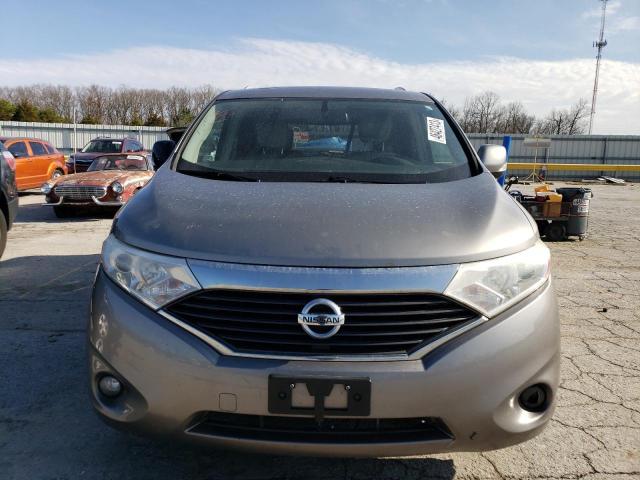 Photo 5 from auction – 2012 NISSAN QUEST S with VIN JN8AE2KP4C9038475