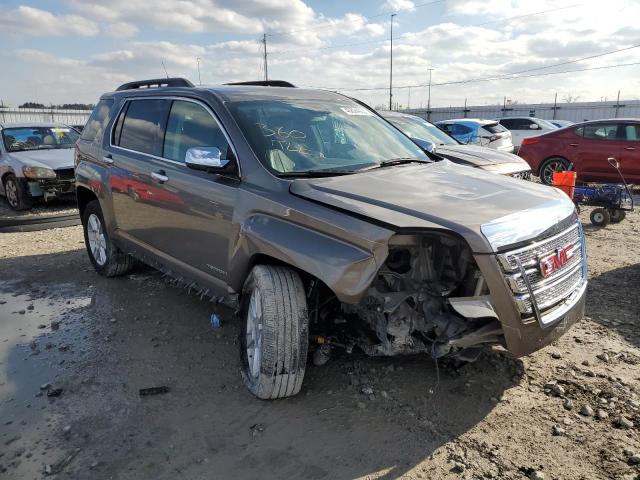 Photo 4 from auction – 2012 GMC TERRAIN SL with VIN 2GKALUEK0C6330105
