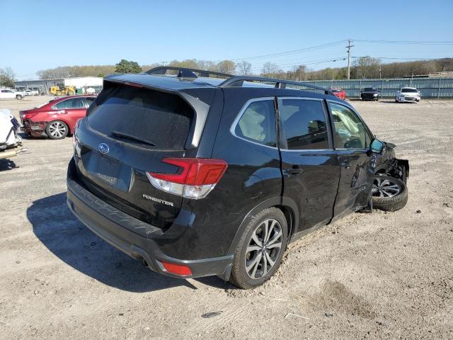 Photo 3 from auction – 2020 SUBARU FORESTER L with VIN JF2SKAUCXLH401012