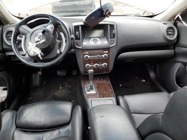 Photo 8 from auction – 2011 NISSAN MAXIMA S with VIN 1N4AA5AP3BC836743