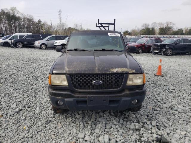 Photo 5 from auction – 2002 FORD RANGER SUP with VIN 1FTYR14U42PA54701