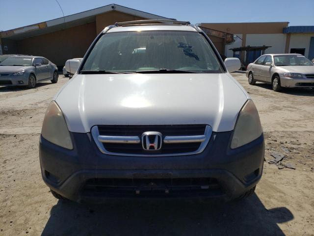 Photo 5 from auction – 2004 HONDA CR-V EX with VIN JHLRD78824C051554