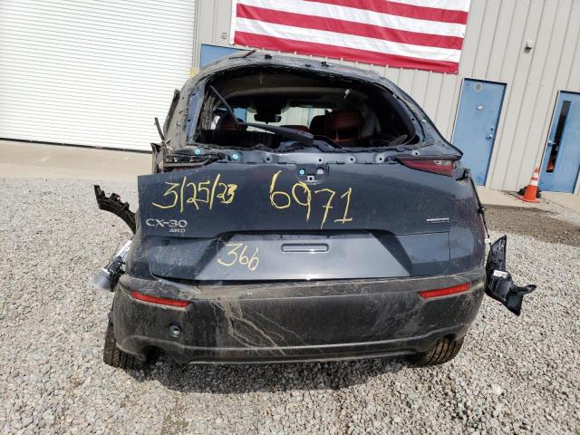 Photo 6 from auction – 2022 MAZDA CX-30 PREF with VIN 3MVDMBCLXNM456971