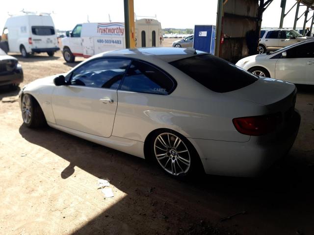 Photo 2 from auction – 2011 BMW 335 I with VIN WBAKG7C59BE598337
