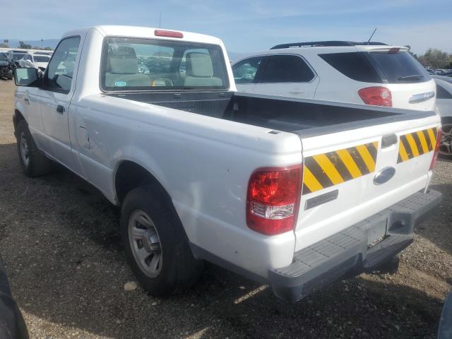 Foto 2 de la subasta – 2011 FORD RANGER con VIN 1FTKR1AD1BPA64516